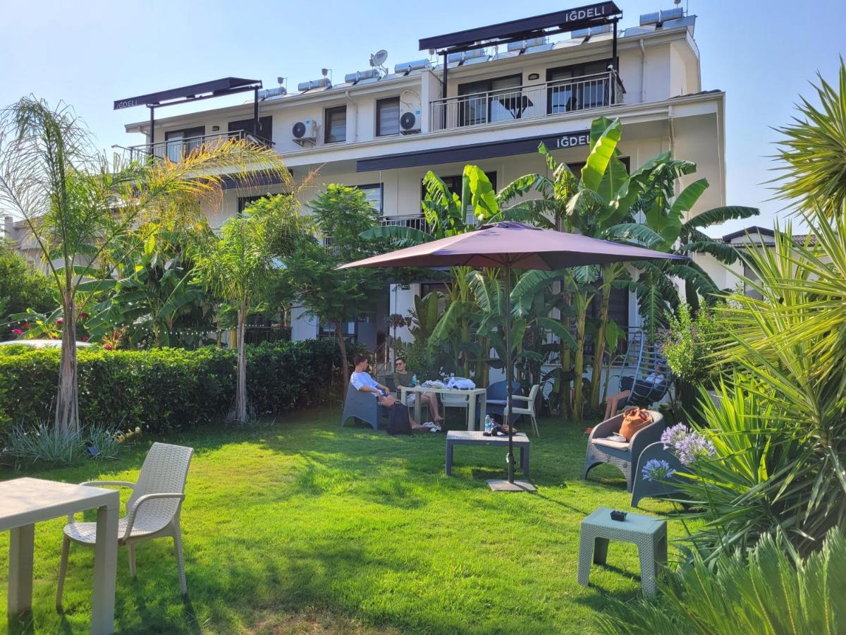 ığdeli Aparts Apart Otel